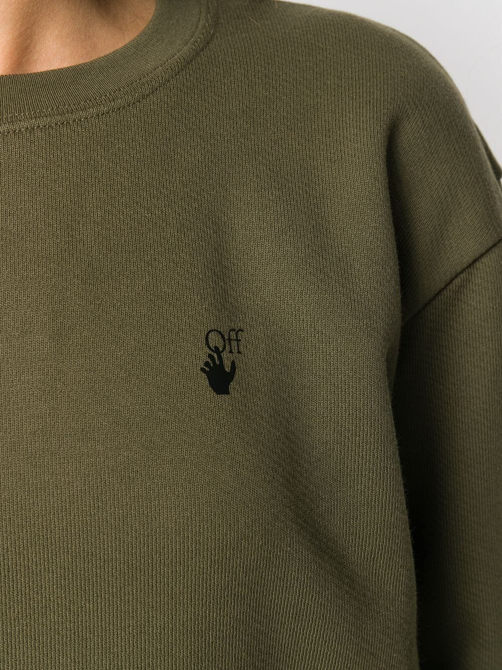 Ejer- Off-white Sweater