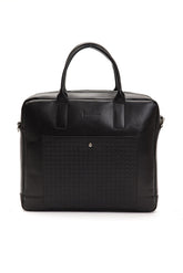 Nero Black Briefcase