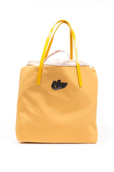 Yellow Handbag