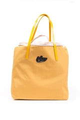 Yellow Handbag