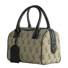 Blumarine Canvas Handbag