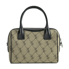 Blumarine Canvas Handbag