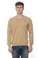 Camel Sweater