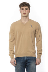 Camel Sweater