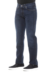 Billionaire Italian Couture Dark Denim Jeans