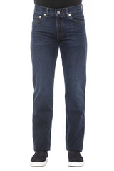 Billionaire Italian Couture Dark Denim Jeans