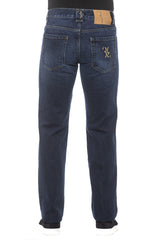 Billionaire Italian Couture Dark Denim Jeans