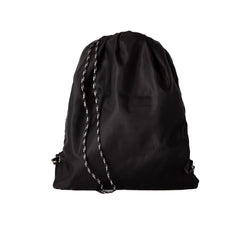 Black Backpack