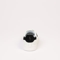 W H I T E- B L A C K Sneakers