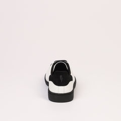 W H I T E- B L A C K Sneakers