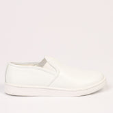 W H I T E- W H I T E Sneakers