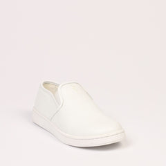 W H I T E- W H I T E Sneakers