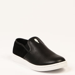 B L A C K- W H I T E Sneakers