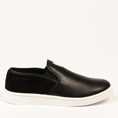 B L A C K- W H I T E Sneakers