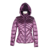 Omngi-bordeaux Mangano Jackets & Coat