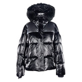 Omngi-nero Mangano Jackets & Coat