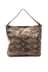 Tortora Taupe Shoulder Bag
