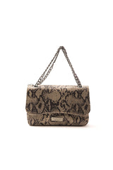 Tortora Taupe Crossbody Bag