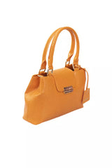 Baldinini Trend Orange Polyurethane Women Crossbody