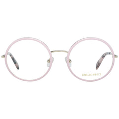 Emilio Pucci Pink Women Optical Frames