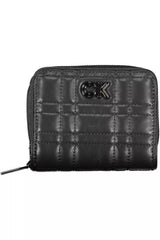 Calvin Klein Elegant Black RFID-Blocking Wallet