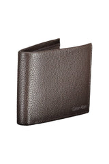 Calvin Klein Elegant Leather RFID-Blocking Wallet