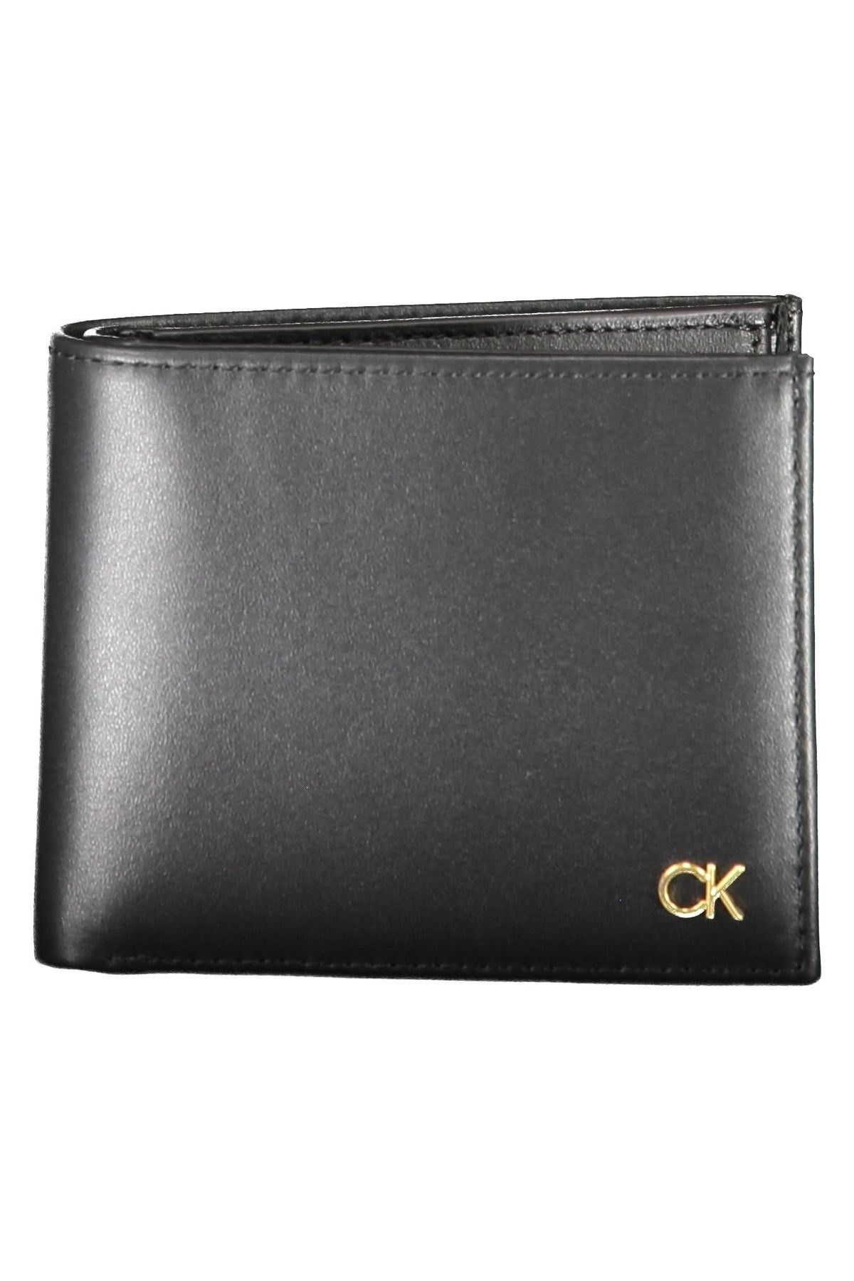 Calvin Klein Elegant Leather Wallet with RFID Block