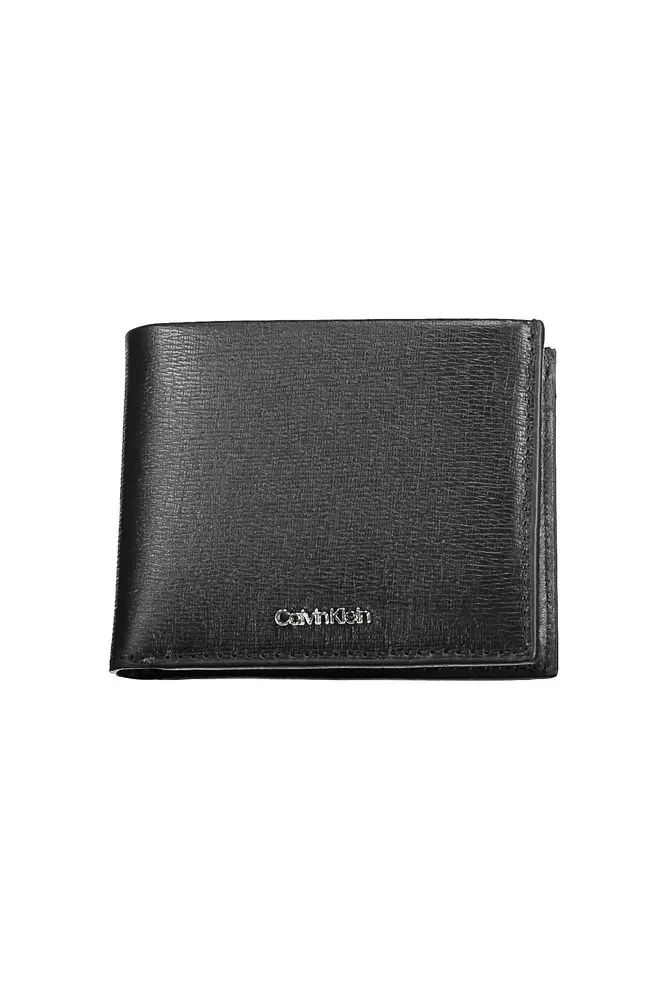 Calvin Klein Sleek RFID-Block Men's Wallet with Coin Purse