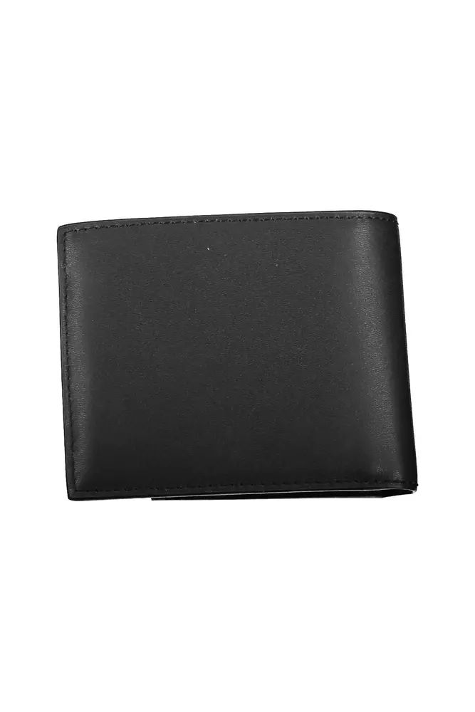 Calvin Klein Sleek Black RFID Blocking Wallet