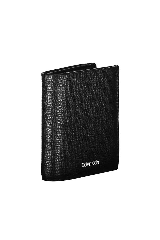 Calvin Klein Elegant Leather Wallet with RFID Blocking