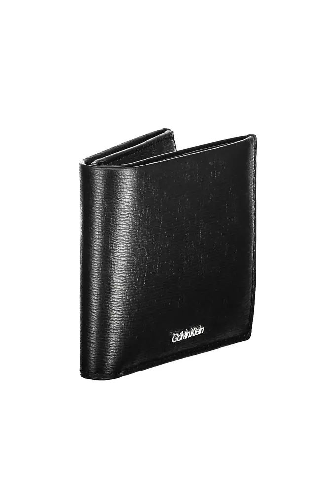 Calvin Klein Sleek RFID-Block Men's Wallet with Coin Purse