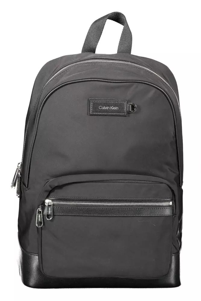 Calvin Klein Sleek Urban Eco-Friendly Backpack