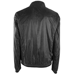 Yes Zee Sleek Black Nylon Men's Jacket