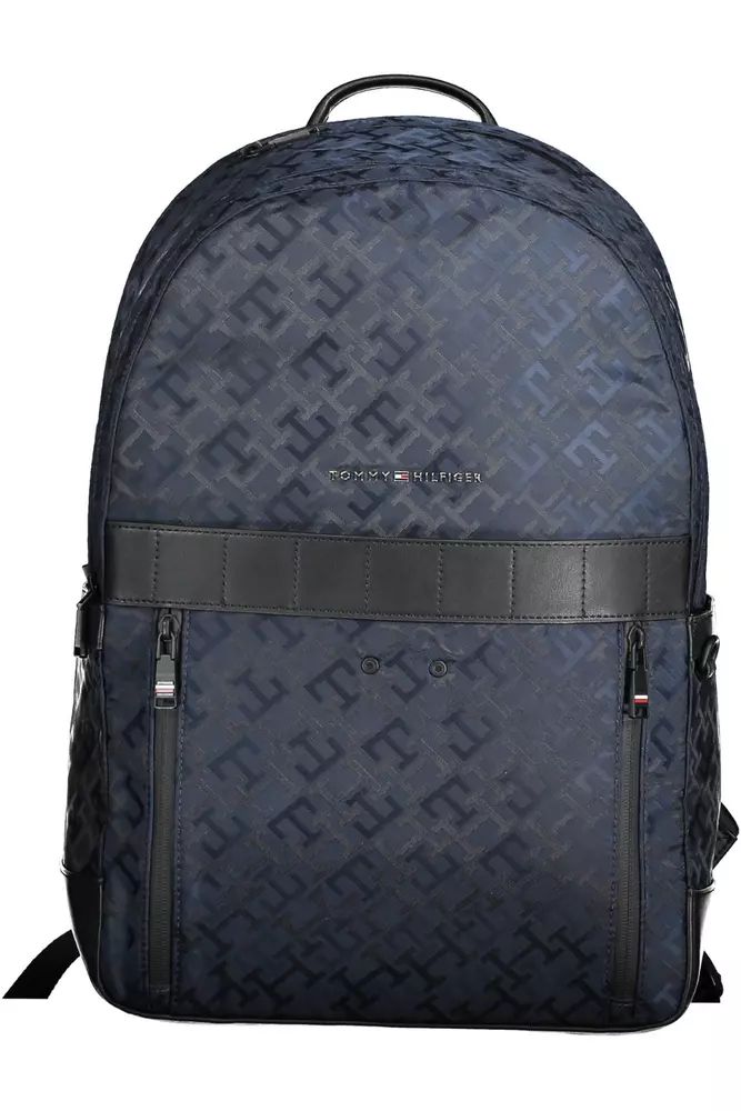 Tommy Hilfiger Chic Urban Explorer Blue Backpack