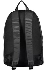 Tommy Hilfiger Eco-Friendly Designer Backpack with Laptop Compartment