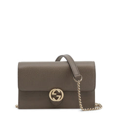Gucci Cross Body Brown Handbag New With Tags