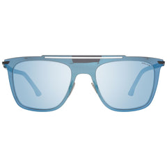Police Blue Men Sunglasses