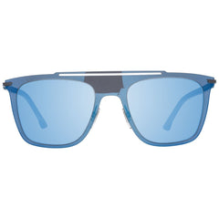 Police Blue Men Sunglasses