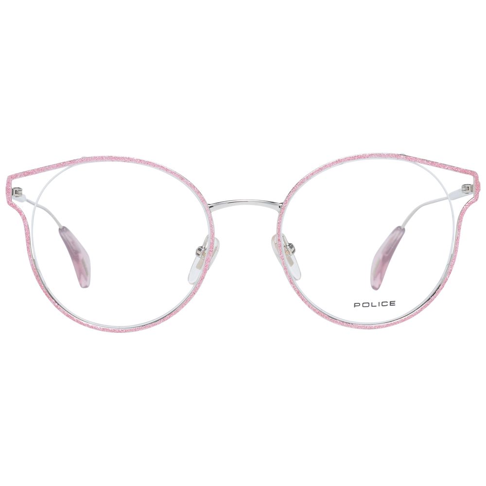 Police Pink Women Optical Frames
