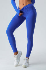 Mid-Rise Waist Active Pants