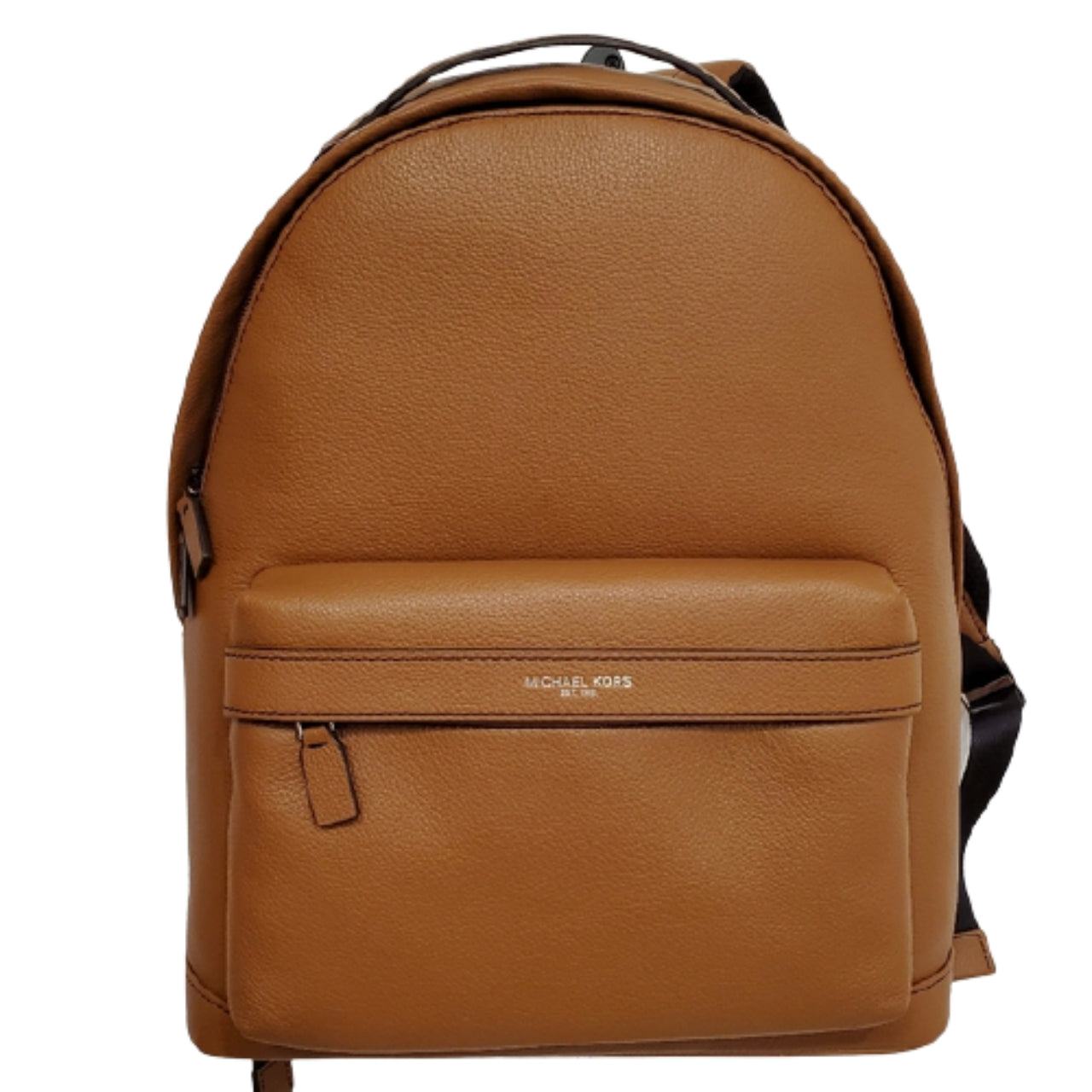 Double Leather shoulder Strap Russel Backpack | Michael Kors.jpg