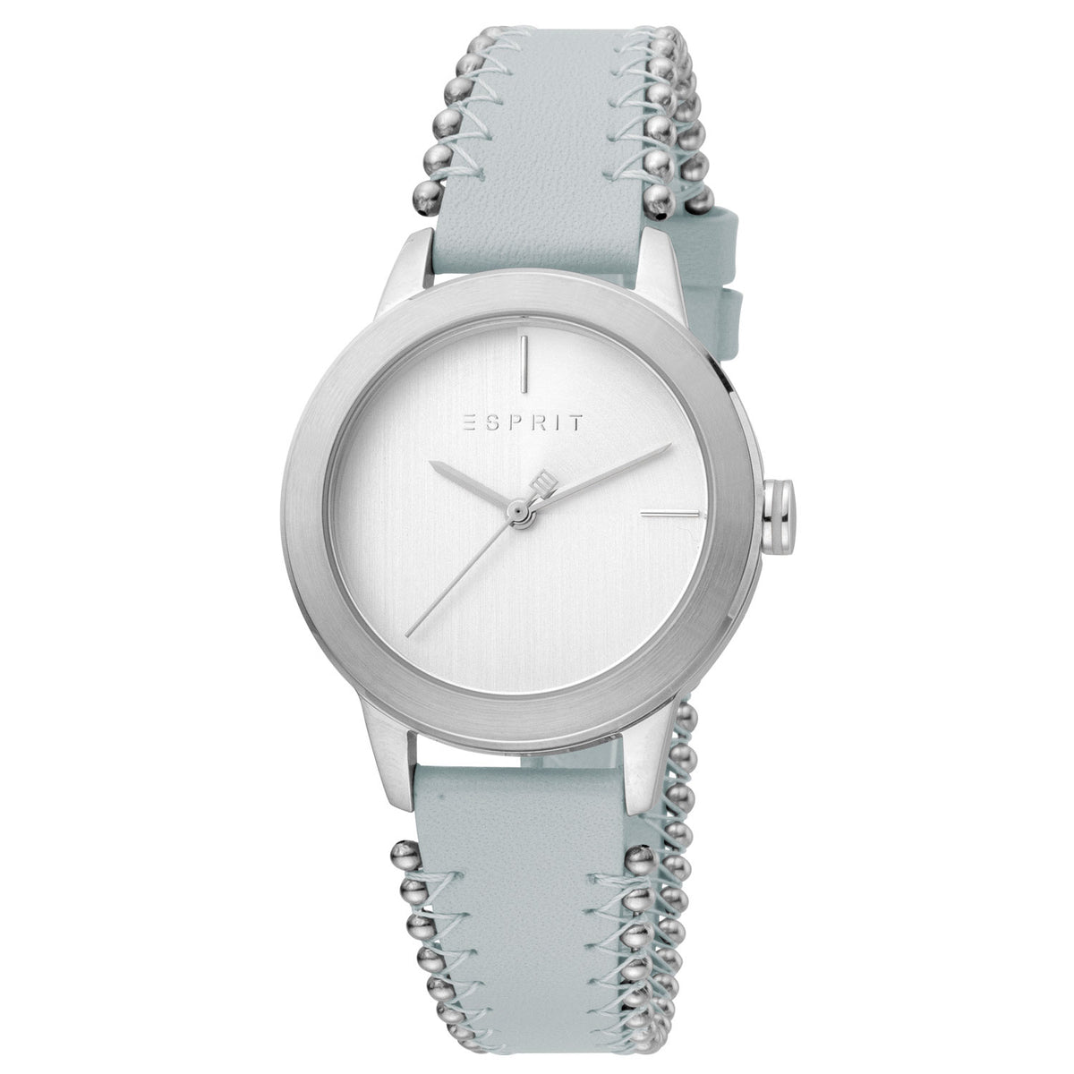 Silver Women Watches