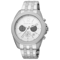 Silver Men Watches