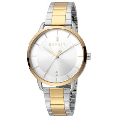 Bicolor Women Watches