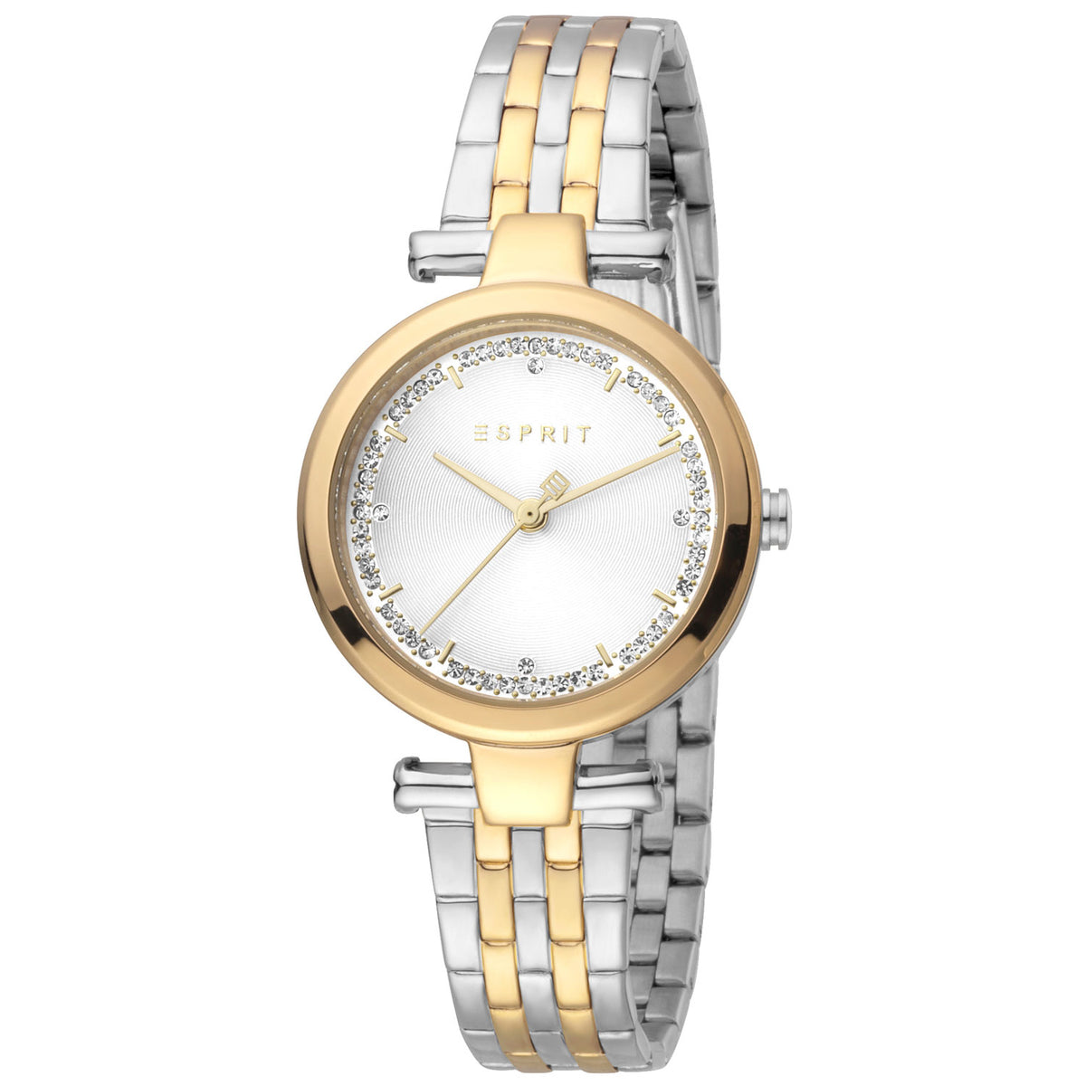 Bicolor Women Watches