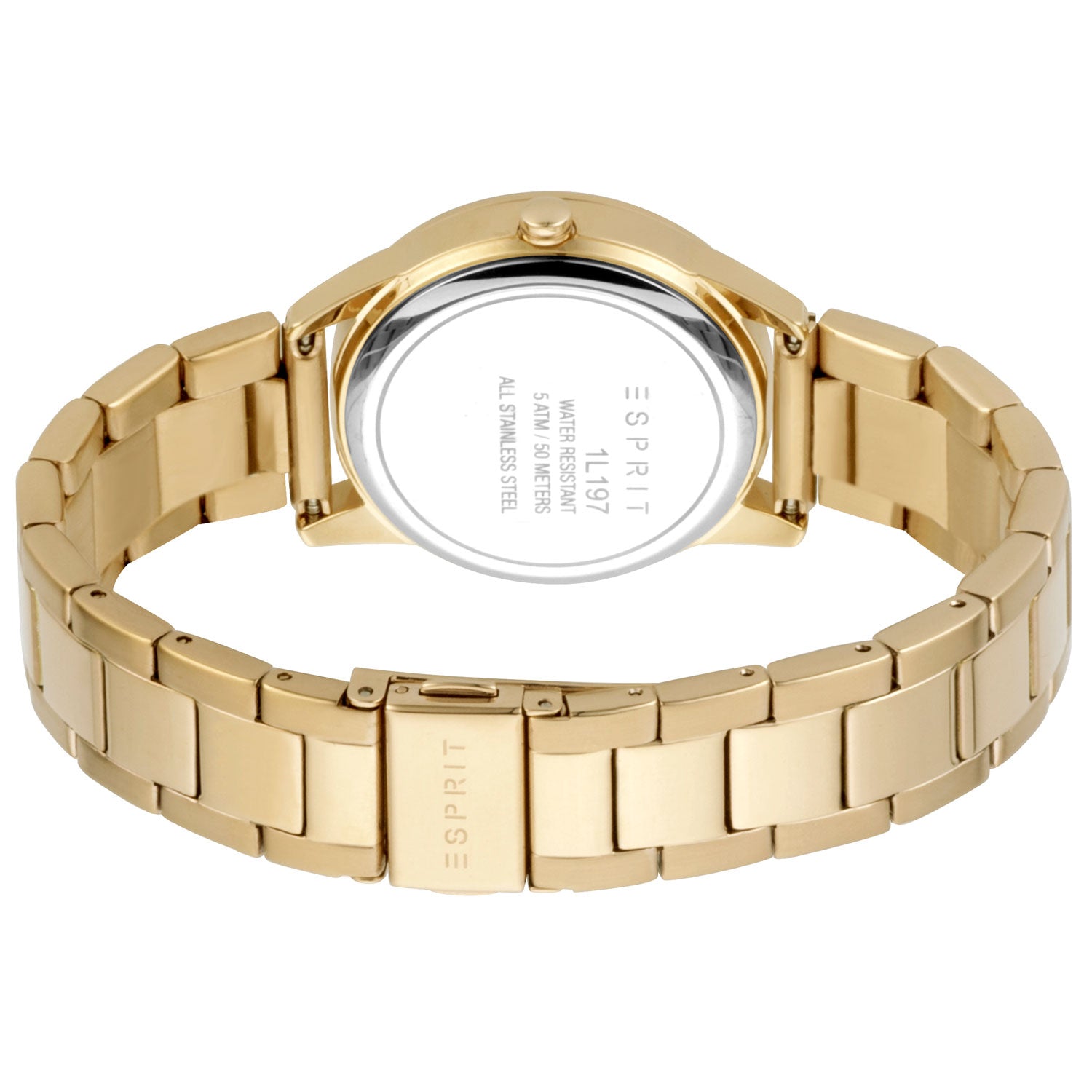 Gold Women Watches