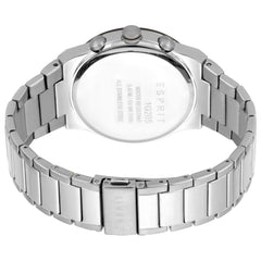 Silver Men Watches