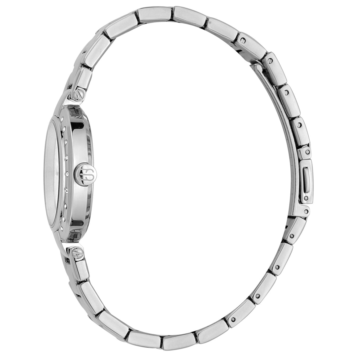 Silver Women Watches