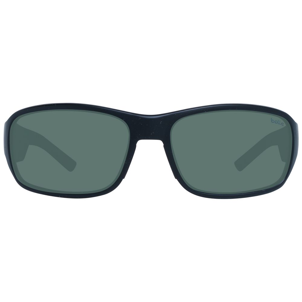 Bolle Black Unisex Sunglasses