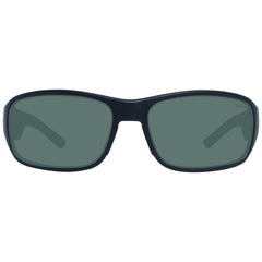 Bolle Black Unisex Sunglasses